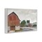 Stupell Industries Grace Farm Barn View Framed Giclee, design by Errico & Slyp